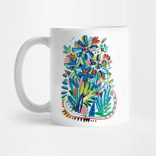 flowers Mug